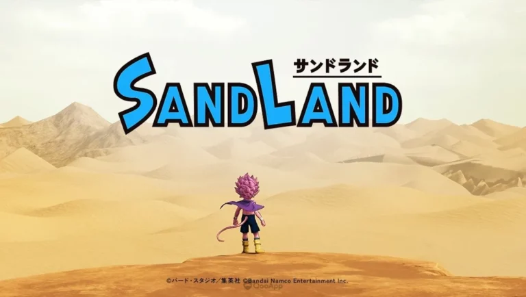 Dragon-Ball-Creators-Sand-Land-is-Getting-a-Video-Game