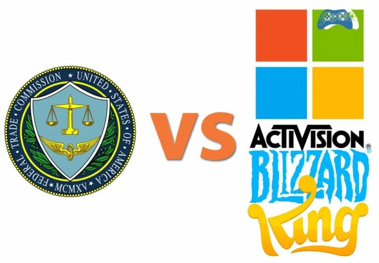 FTC vs Microsoft