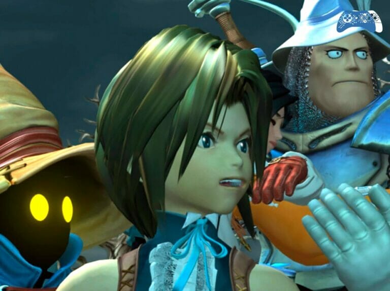 Final Fantasy 9