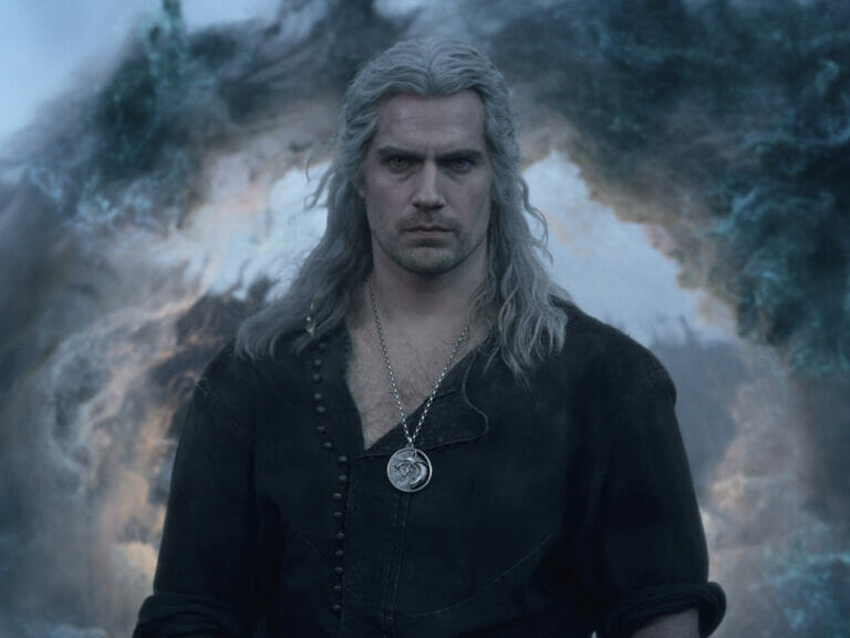 Henry Cavill The Witcher season 3
