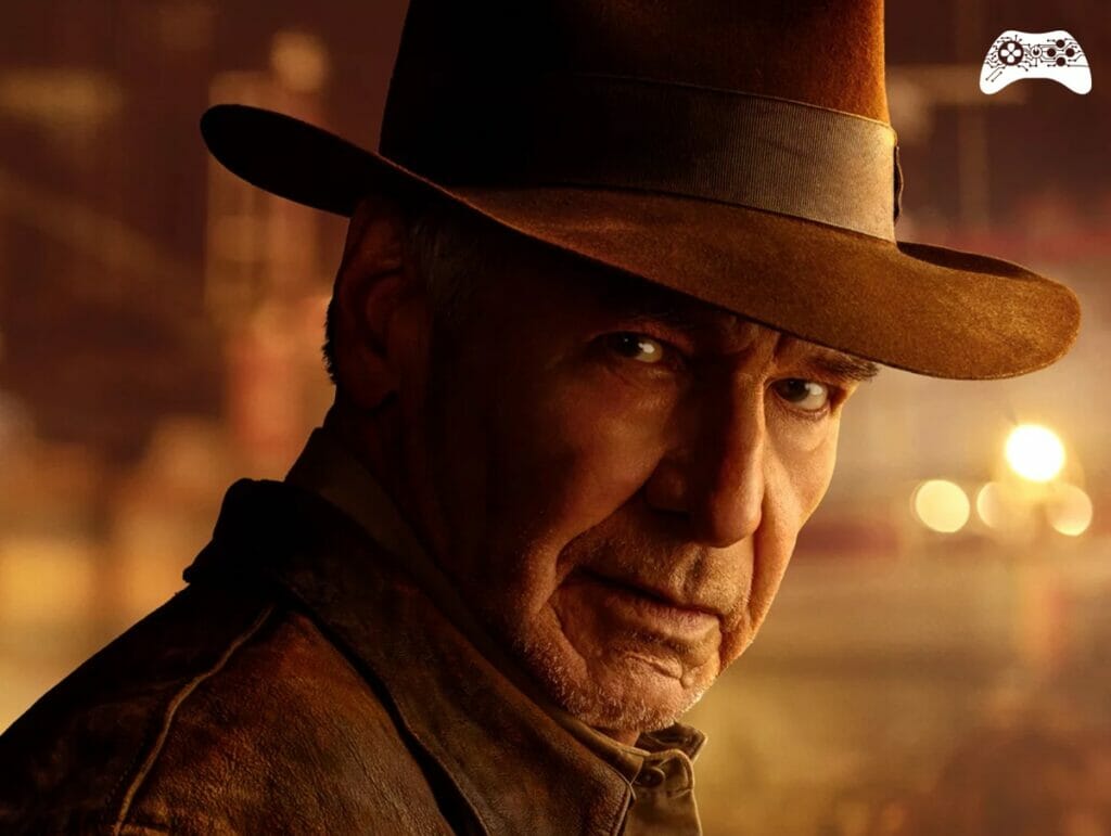 Indiana Jones