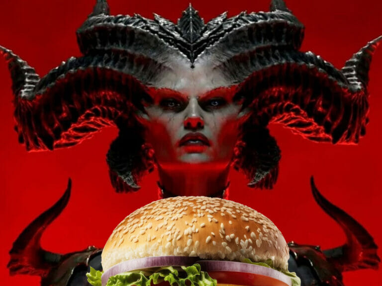 Lilith hamburger