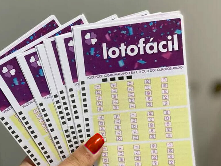 Lotofácil 1