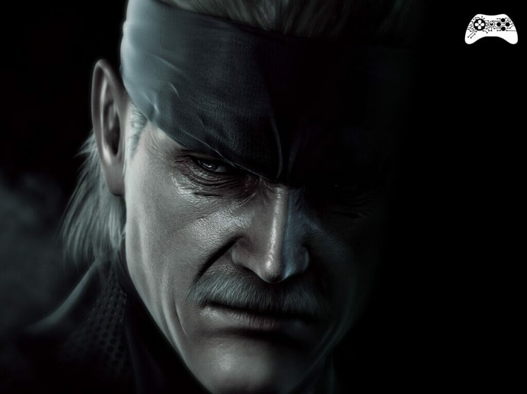 Metal Gear Solid 4: Guns of the Patriots