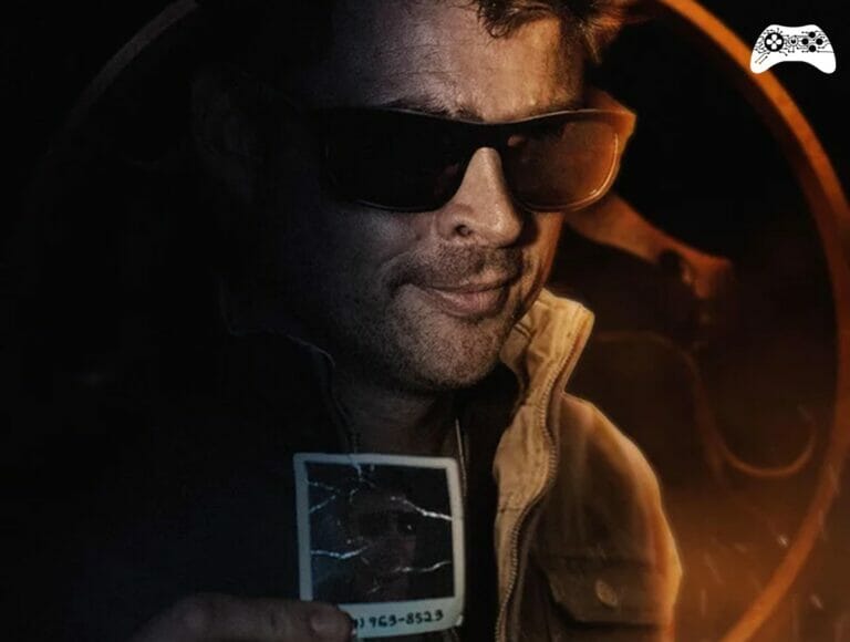 Mortal Kombat Karl Urban