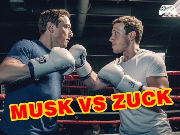 Musk vs Zuckerberg