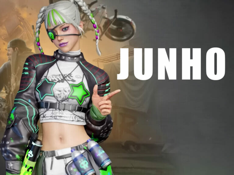 PUBG Junho