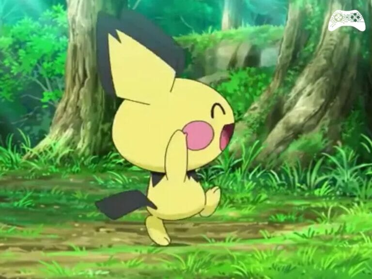 Pokemon Pichu