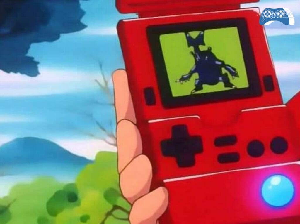 Pokemon Pokedex