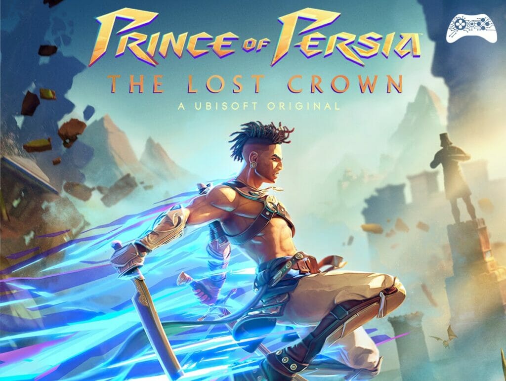 Prince of Persia The Lost Crown