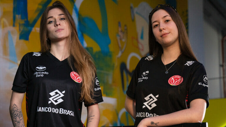 Vitzzzz assume o comando enquanto NANDRAKA, revelação da primeira etapa, e Thaii, eleita uma das 3 melhores jogadoras da competição no ano passado, prometem elevar a qualidade da equipe