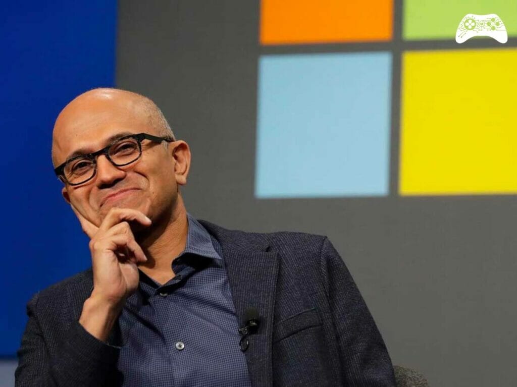 Satya Nadella