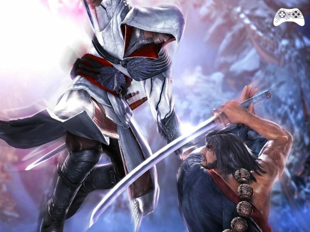 Soulcalibur V