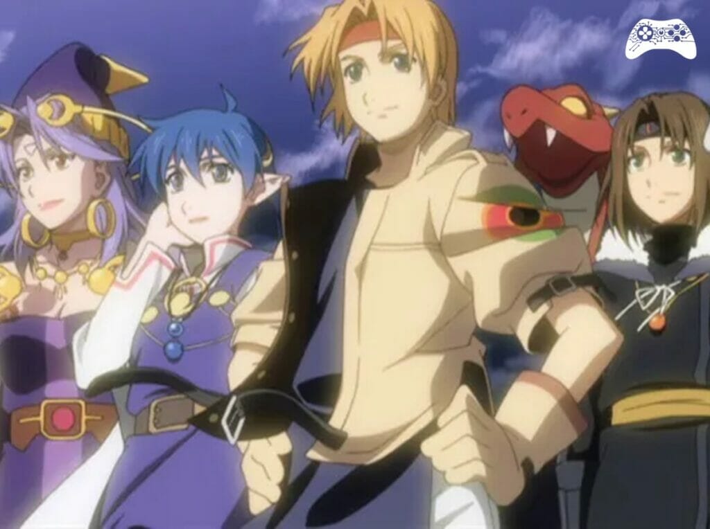 Star Ocean 2