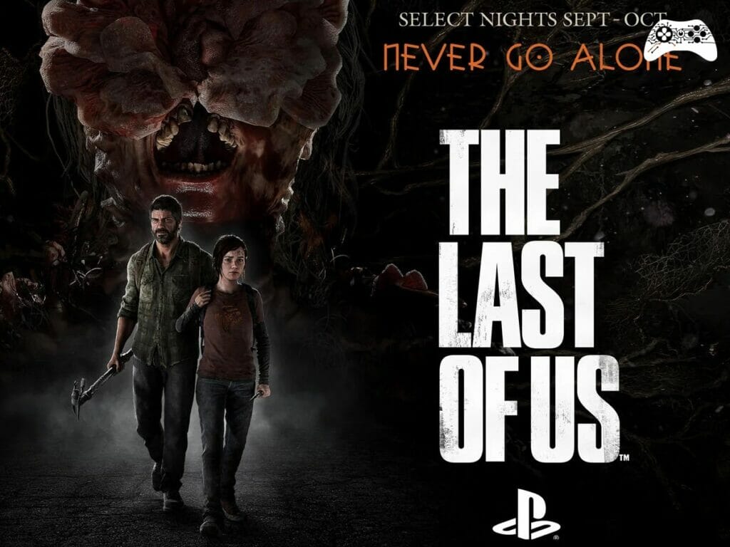 The Last of Us Casa do Terror Universal