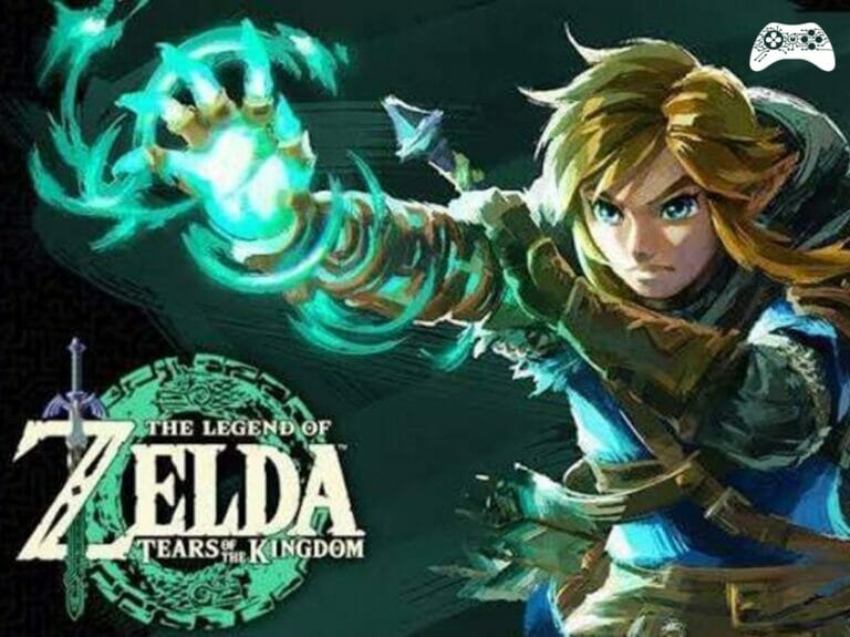 The Legend of Zelda: Tears of the Kingdom