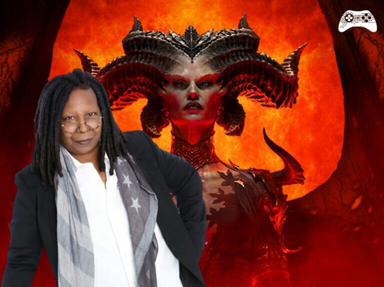 Whoopi Goldberg Diablo 4