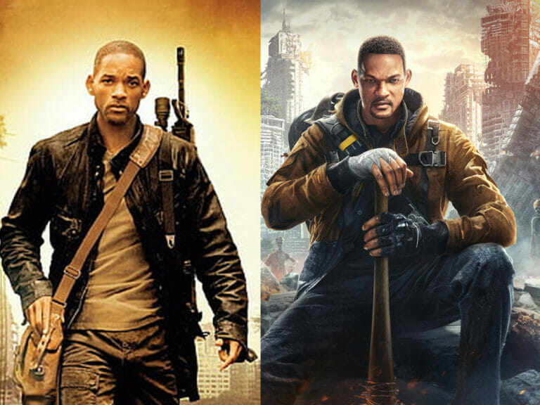 Will Smith legend undawn