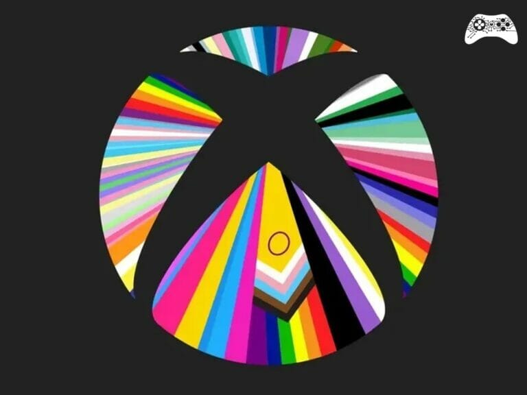 Xbox Mes do Orgulho