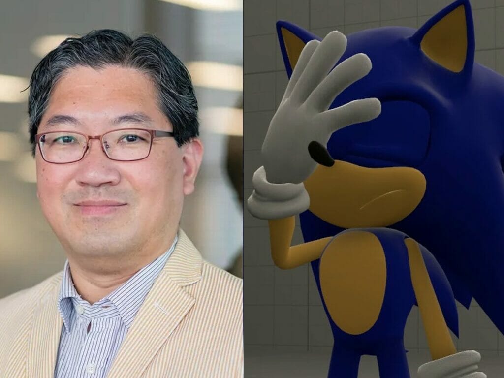 Yuji Naka