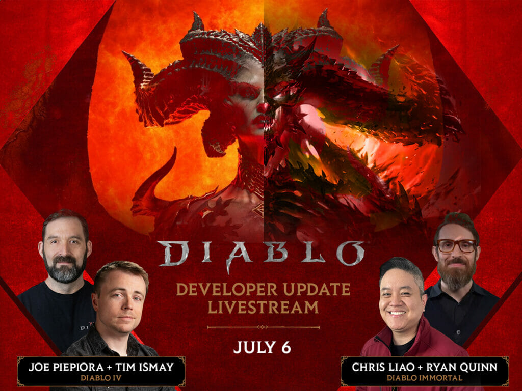 DIablo live