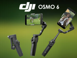 DJI Osmo 6