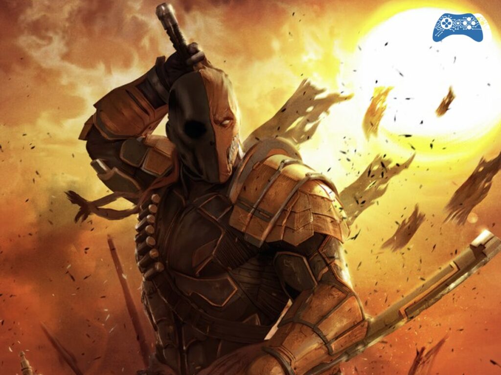 Deathstroke