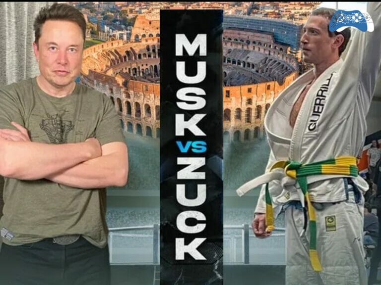 Elon Musk vs Mark Zuckerberg