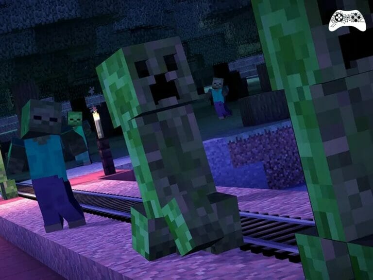 Minecraft Creeper