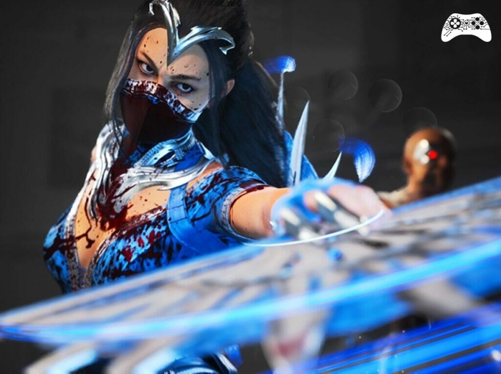 Mortal Kombat