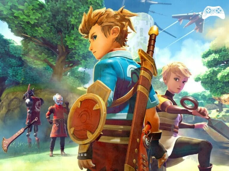 Oceanhorn 2: Knights of the Lost Realm