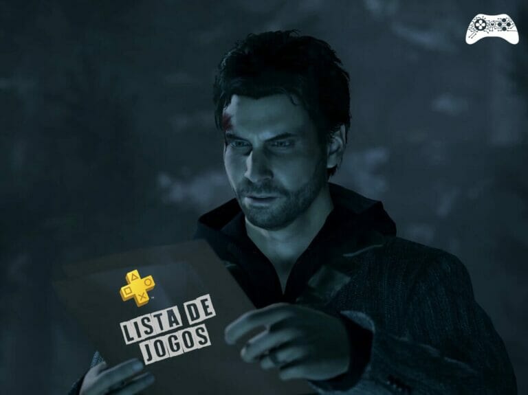 PS Plus lista de jogos