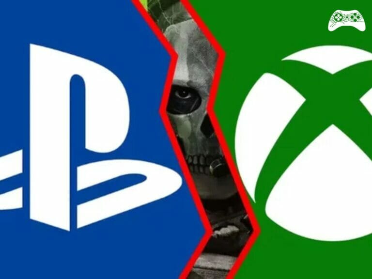 PlayStation Call of Duty Xbox