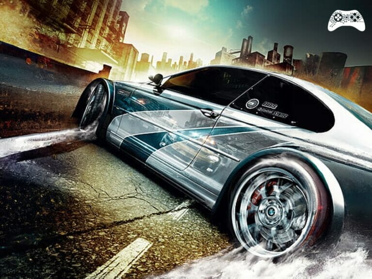 need for speed most wanted