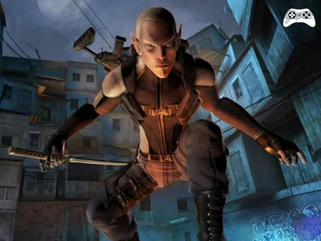 shadowrun