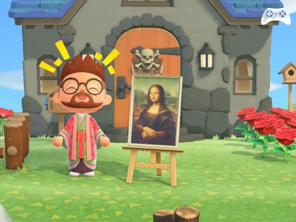 Animal Crossing: New Horizons