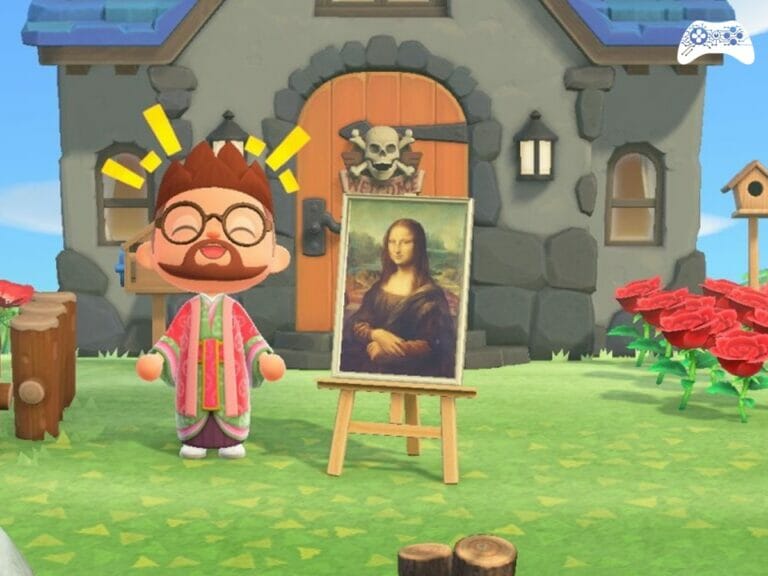 Animal Crossing: New Horizons