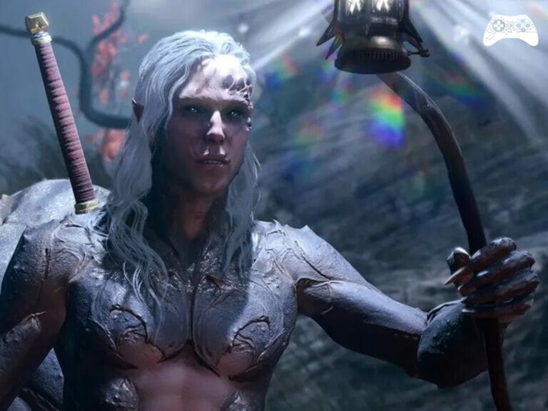 Baldur's Gate 3