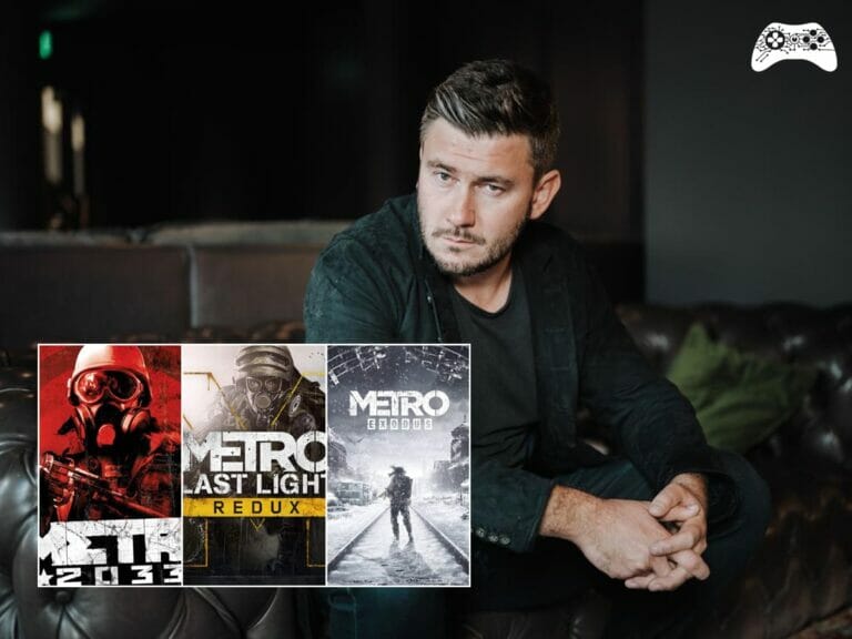 Dmitry Glukhovsky Metro