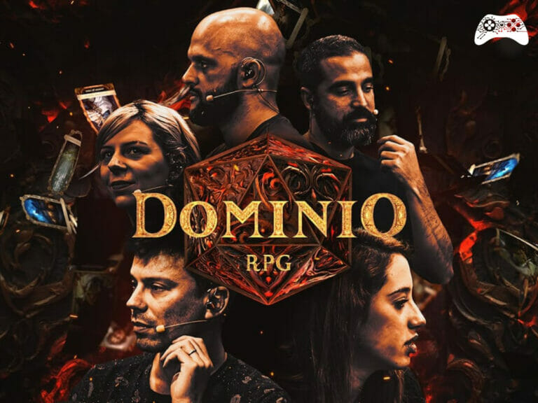 Dominio RPG