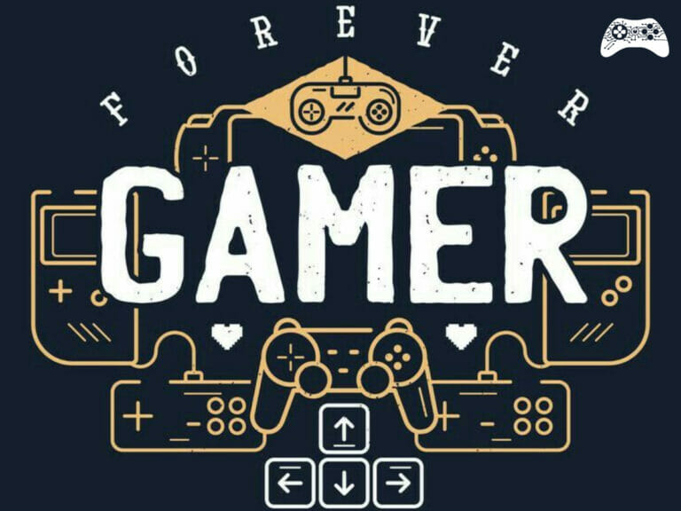 Forever Gamer