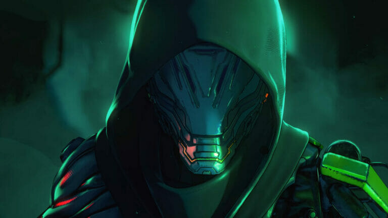 GhostRunner 2 Recap trailer (subtítulos español) 1-26 screenshot