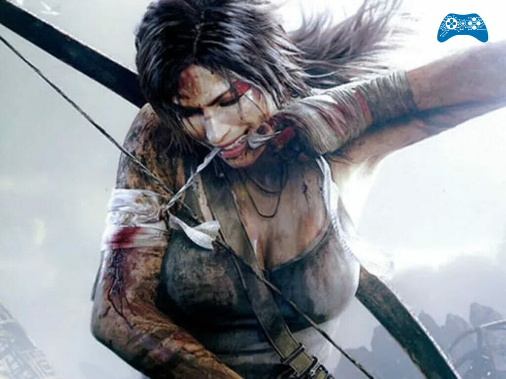 Lara Croft
