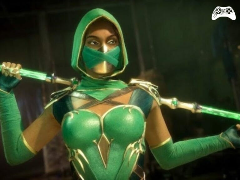 Mortal Kombat Jade