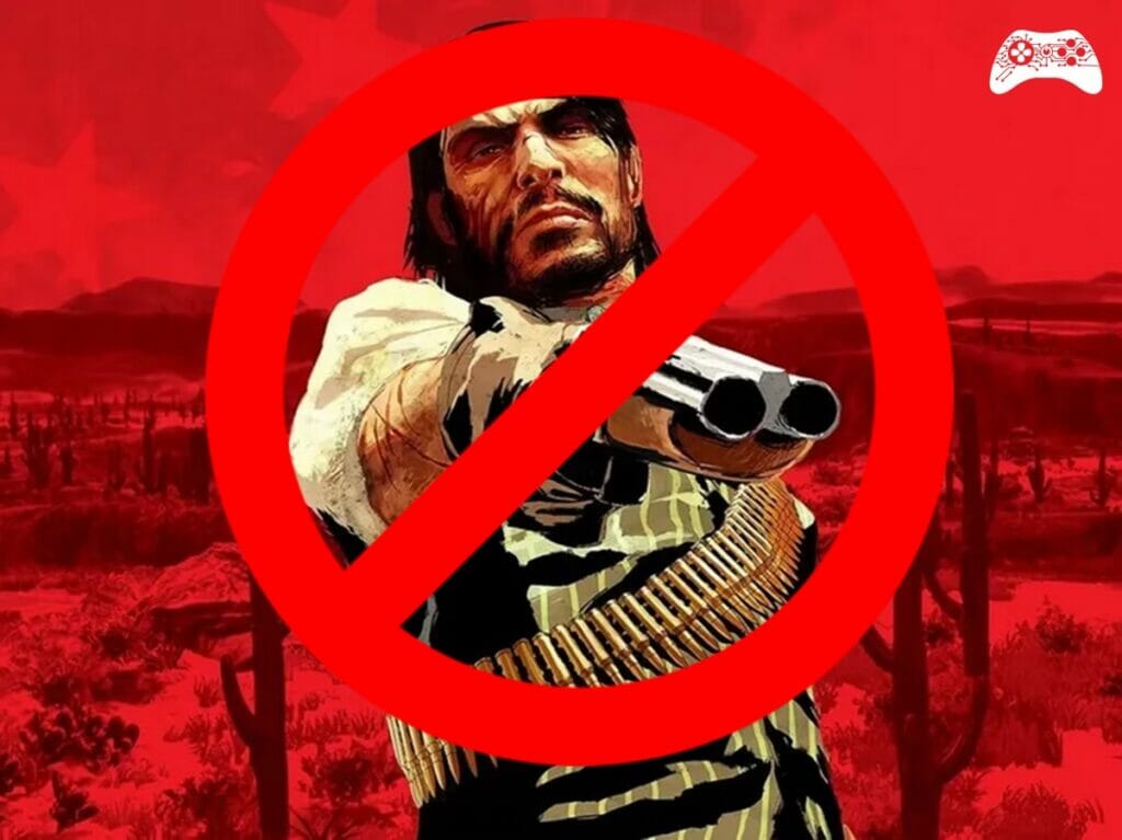 Red Dead Redemption
