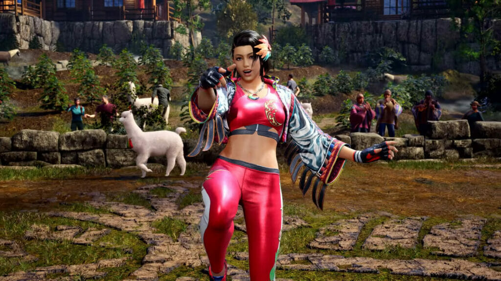 TEKKEN 8 - Trailer de Gameplay de Azucena 0-26 screenshot