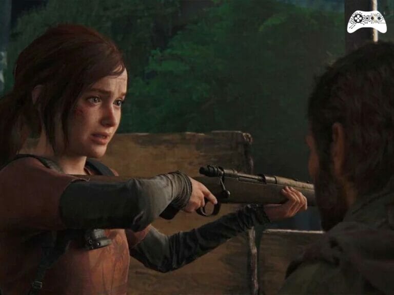 The Last of Us Parte 1