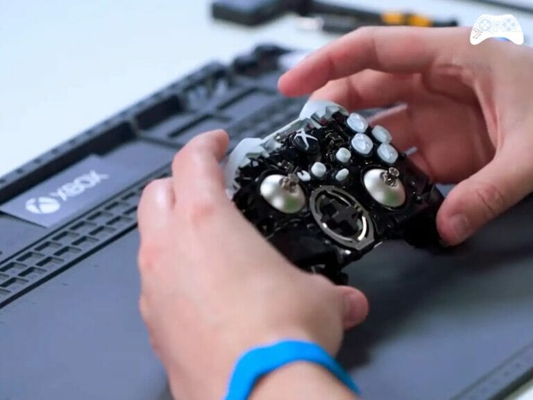 Xbox Controle Manutenção