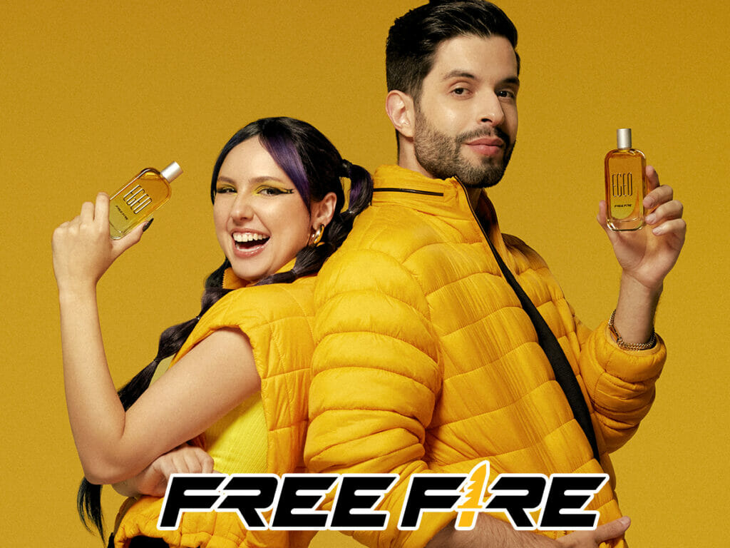 Free Fire Boticário