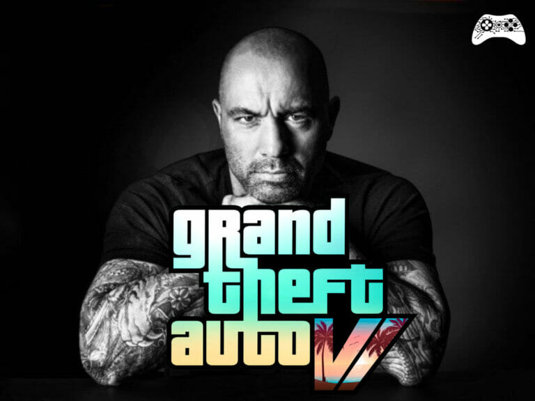 GTA 6 Joe Rogan